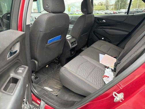 Cajun Red Tintcoat 2018 Chevrolet Equinox LT
