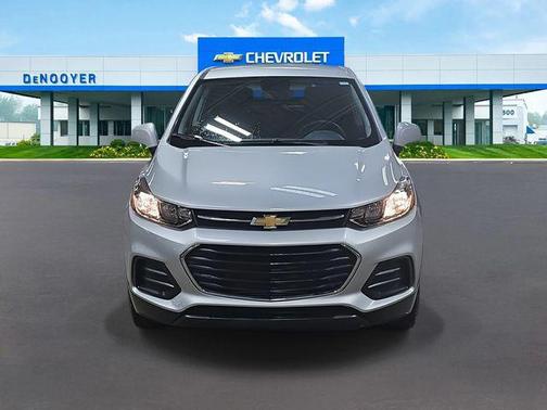 2022 Chevrolet Trax LS