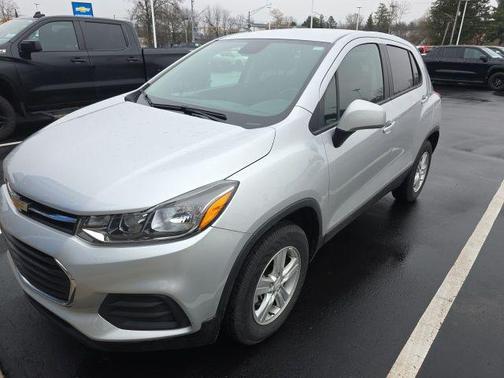 2022 Chevrolet Trax LS