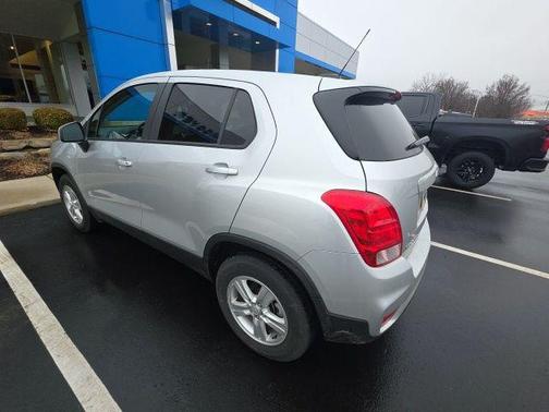 2022 Chevrolet Trax LS