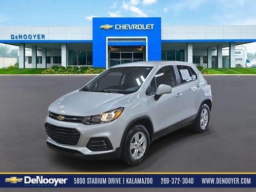 2022 Chevrolet Trax LS