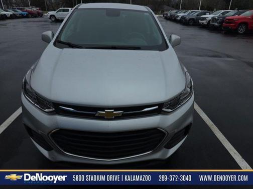 2022 Chevrolet Trax LS