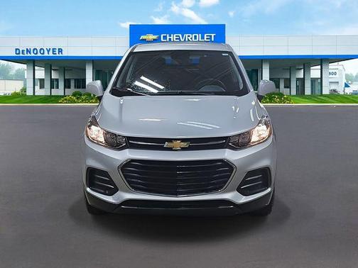 2022 Chevrolet Trax LS