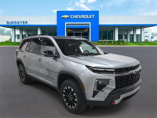 2026 Chevrolet Traverse AWD Z71
