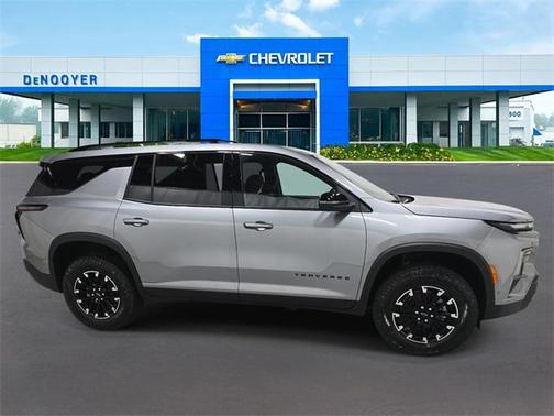 2026 Chevrolet Traverse AWD Z71