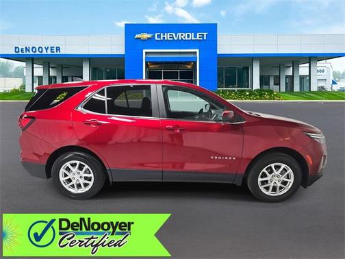 2022 Chevrolet Equinox 1LT