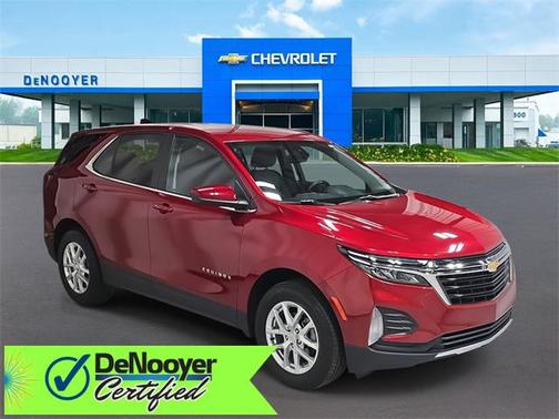 2022 Chevrolet Equinox 1LT