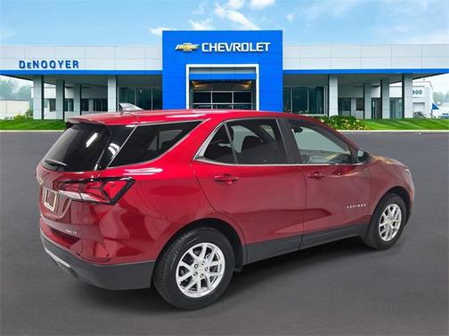 2022 Chevrolet Equinox 1LT