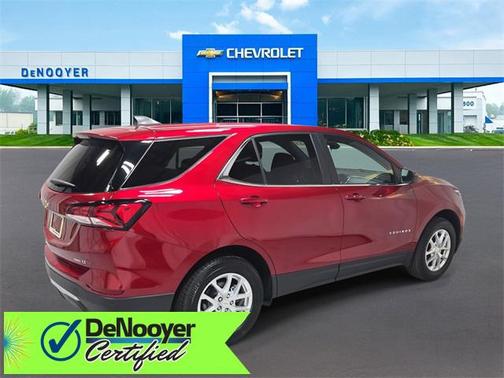 2022 Chevrolet Equinox 1LT