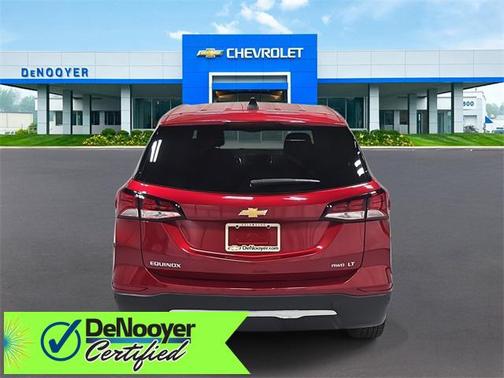 2022 Chevrolet Equinox 1LT