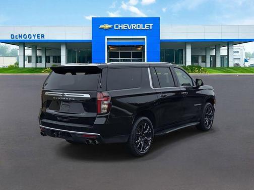 2023 Chevrolet Suburban 4WD High Country