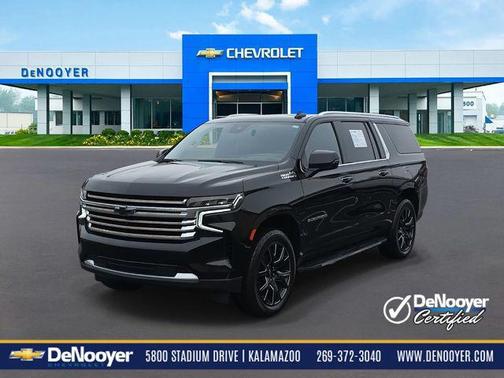 2023 Chevrolet Suburban 4WD High Country