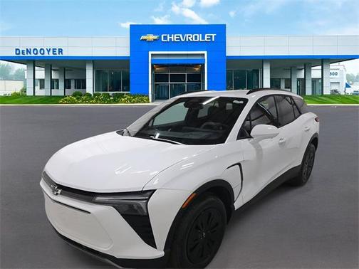2025 Chevrolet Blazer EV eAWD LT