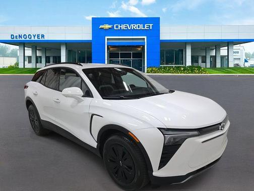 2025 Chevrolet Blazer EV eAWD LT