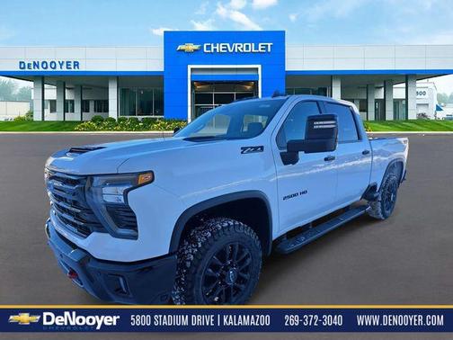 2026 Chevrolet Silverado 2500 LT