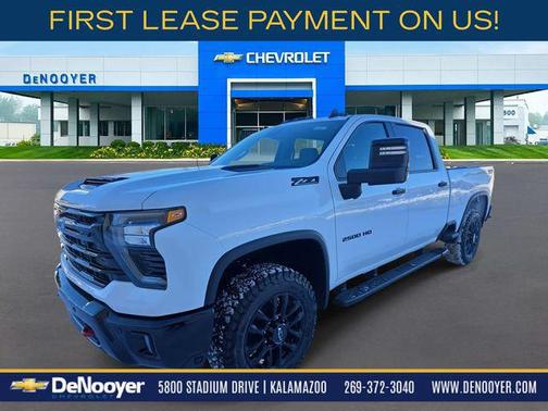 2026 Chevrolet Silverado 2500 LT