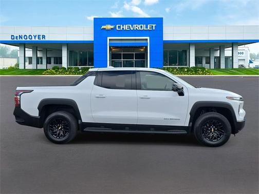 2025 Chevrolet Silverado EV LT