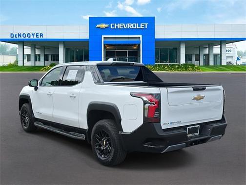 2025 Chevrolet Silverado EV LT