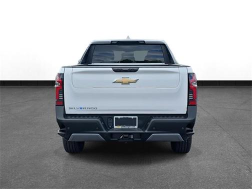 2025 Chevrolet Silverado EV LT