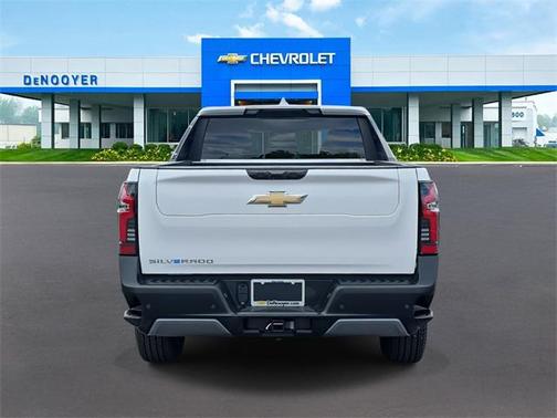 2025 Chevrolet Silverado EV LT