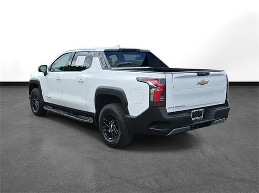 2025 Chevrolet Silverado EV LT