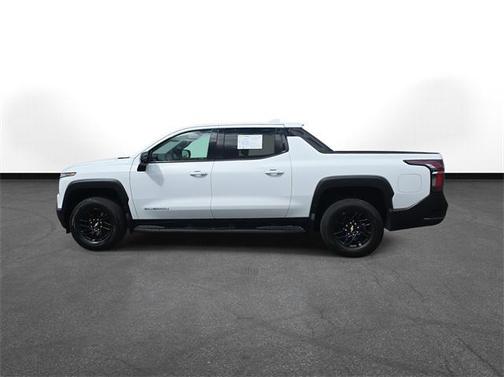2025 Chevrolet Silverado EV LT