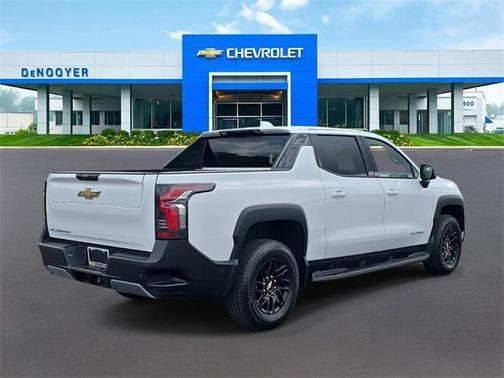 2025 Chevrolet Silverado EV LT