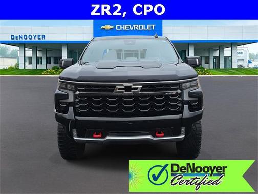 2023 Chevrolet Silverado 1500 ZR2