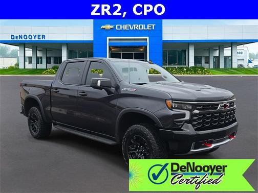 2023 Chevrolet Silverado 1500 ZR2
