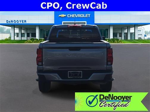 2023 Chevrolet Colorado LT
