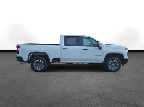 2025 Chevrolet Silverado 2500 Custom