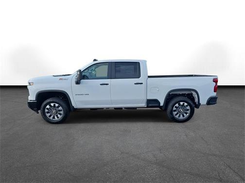 2025 Chevrolet Silverado 2500 Custom