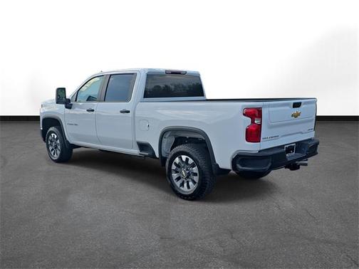 2025 Chevrolet Silverado 2500 Custom