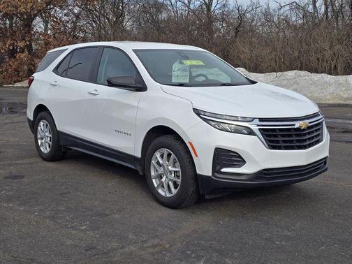2023 Chevrolet Equinox LS