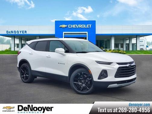 2022 Chevrolet Blazer 2LT
