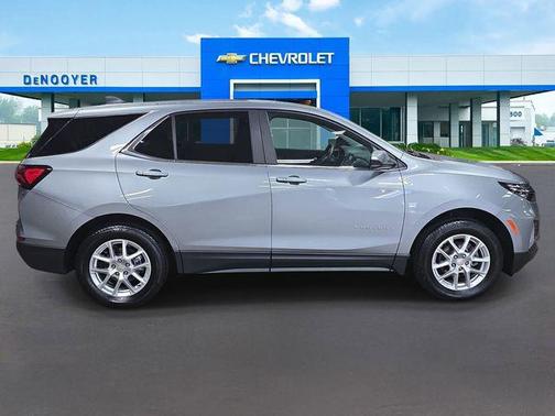 2024 Chevrolet Equinox 1LT