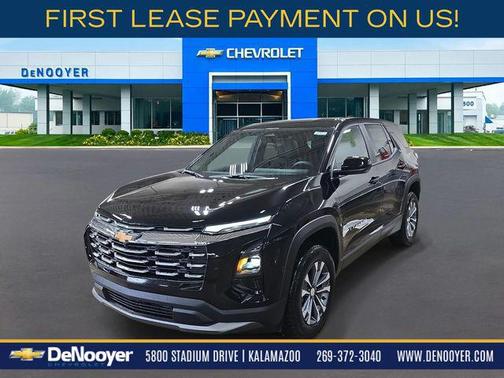 2026 Chevrolet Equinox 1LT