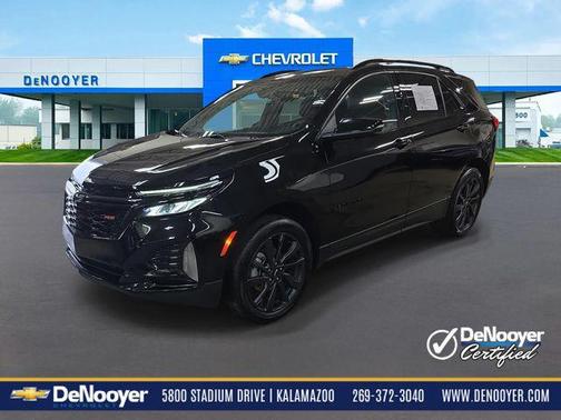 2024 Chevrolet Equinox AWD RS
