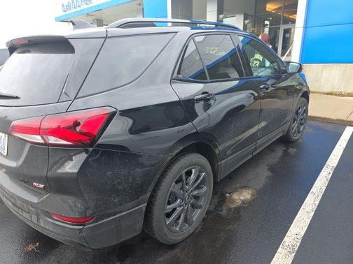 2024 Chevrolet Equinox AWD RS
