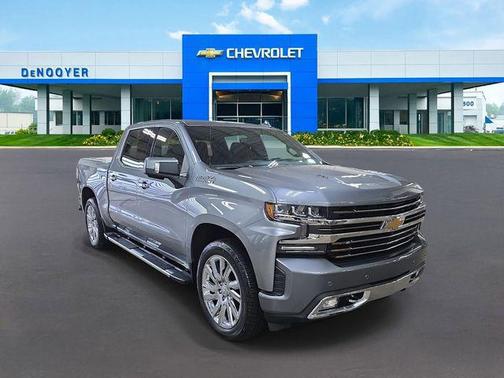 2020 Chevrolet Silverado 1500 High Country