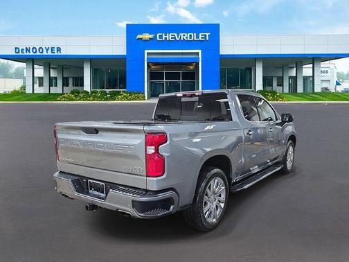 2020 Chevrolet Silverado 1500 High Country