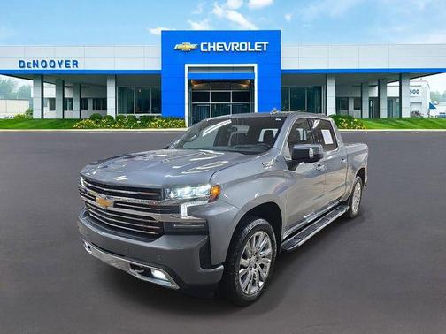 2020 Chevrolet Silverado 1500 High Country