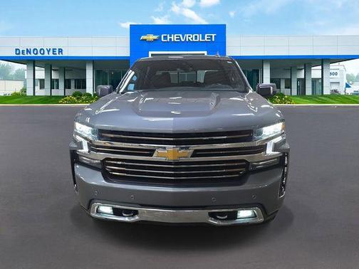 2020 Chevrolet Silverado 1500 High Country