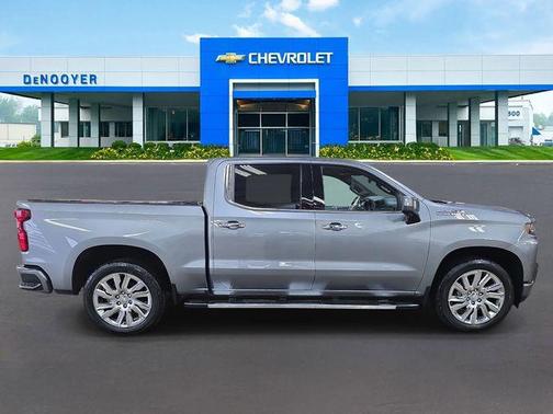 2020 Chevrolet Silverado 1500 High Country