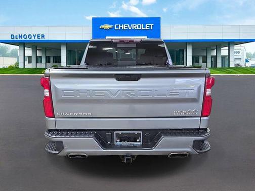 2020 Chevrolet Silverado 1500 High Country