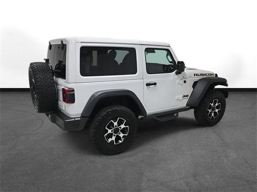 2022 Jeep Wrangler Rubicon
