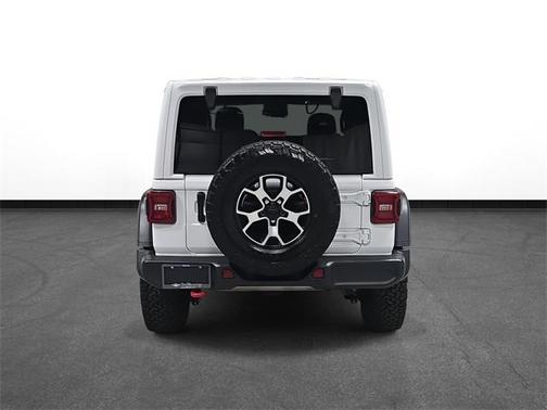 2022 Jeep Wrangler Rubicon