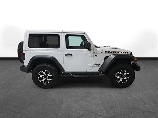 2022 Jeep Wrangler Rubicon
