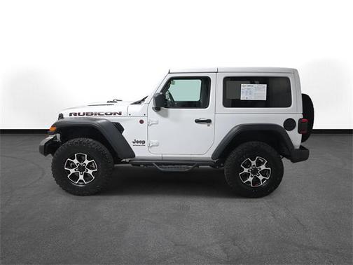 2022 Jeep Wrangler Rubicon