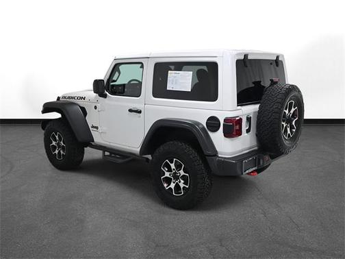 2022 Jeep Wrangler Rubicon